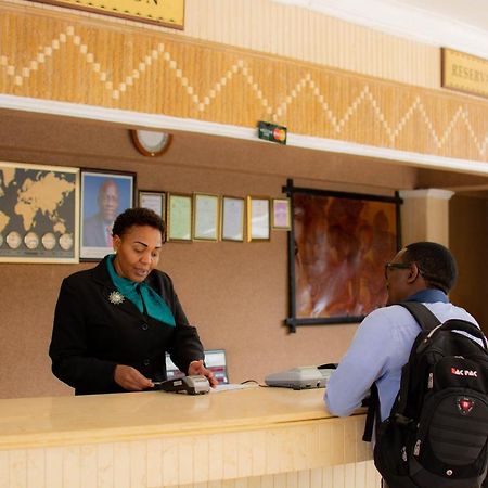 The Naura Springs Hotel Arusha Exterior foto