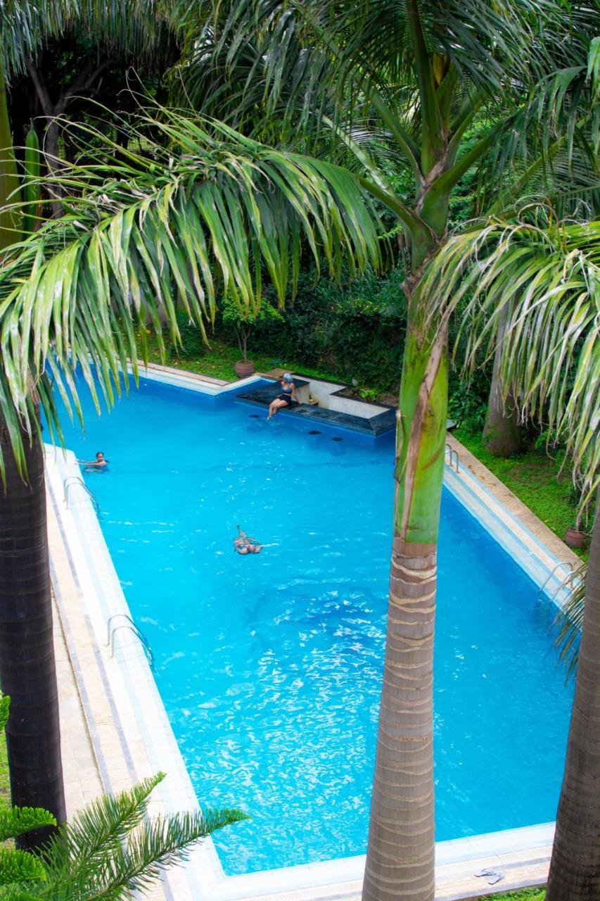 The Naura Springs Hotel Arusha Exterior foto